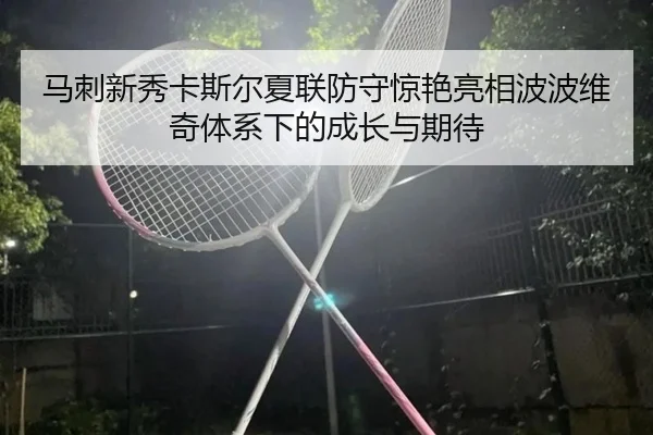 马刺新秀卡斯尔夏联防守惊艳亮相波波维奇体系下的成长与期待