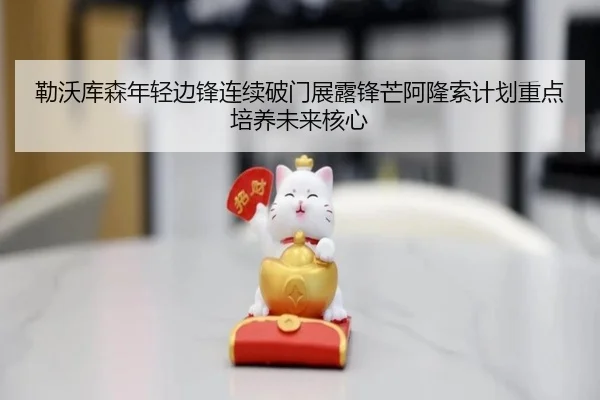勒沃库森年轻边锋连续破门展露锋芒阿隆索计划重点培养未来核心